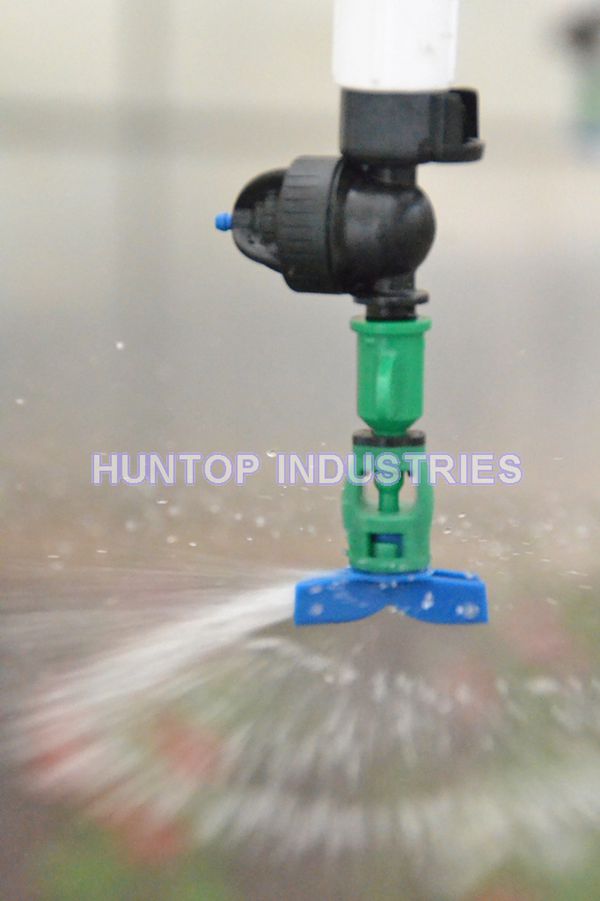 Non-drip Inverted Micro Irrigation Sprinkler